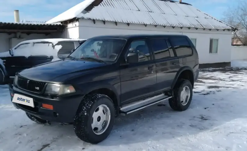 Mitsubishi Montero Sport 1998 года за 4 000 000 тг. в Караганда