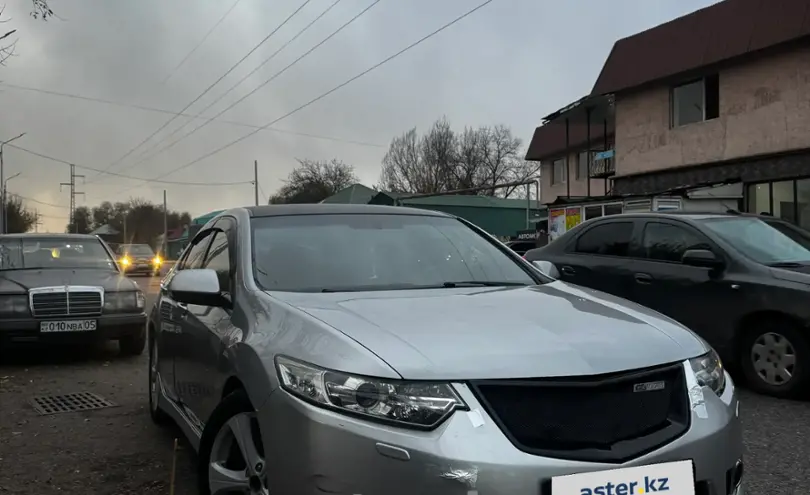 Honda Accord 2011 года за 6 300 000 тг. в Алматы