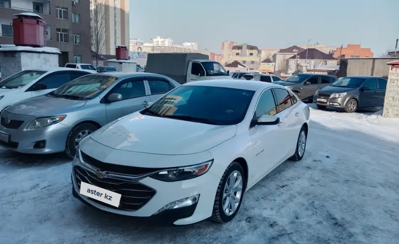 Chevrolet Malibu 2020 года за 8 200 000 тг. в Астана