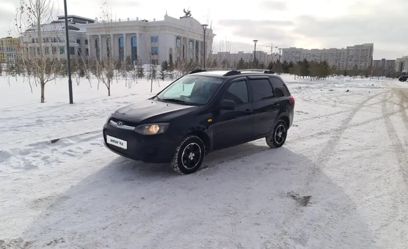 LADA (ВАЗ) Kalina 2014 года за 2 800 000 тг. в Астана