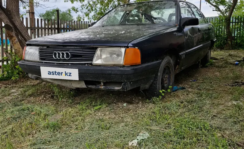 Audi 100 1989 года за 1 200 000 тг. в Костанай