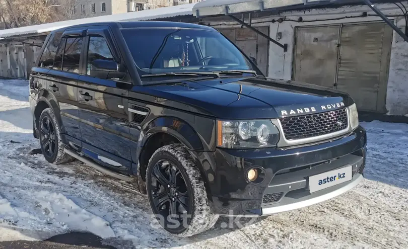 Land Rover Range Rover Sport 2011 года за 11 000 000 тг. в Алматы