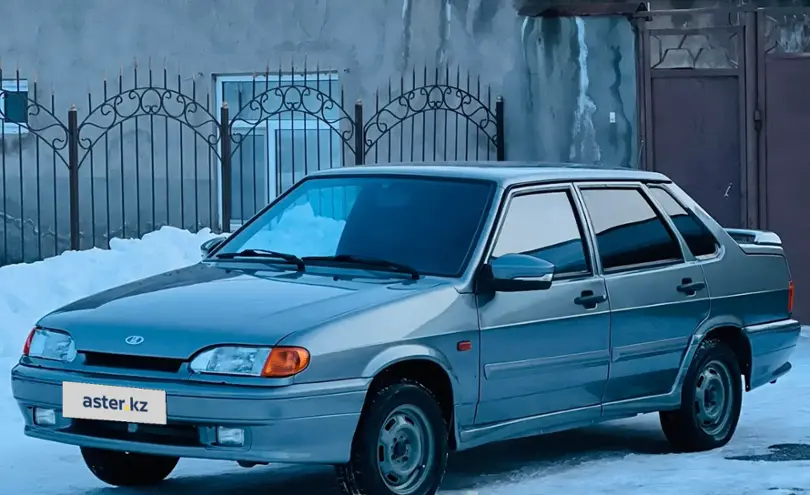 LADA (ВАЗ) 2115 2005 года за 1 800 000 тг. в Шымкент