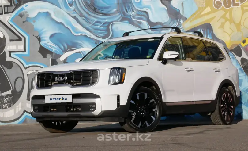 Kia Telluride 2022 года за 26 500 000 тг. в Алматы