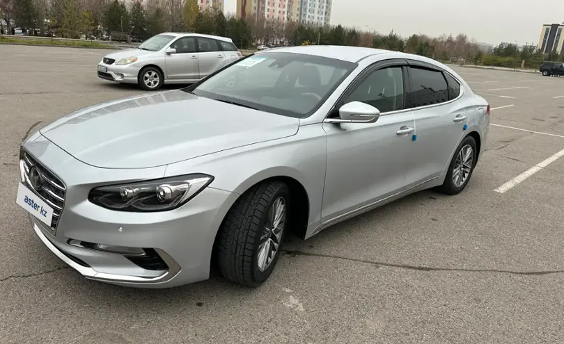 Hyundai Grandeur 2017 года за 10 700 000 тг. в Алматы