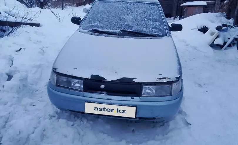 LADA (ВАЗ) 2112 2002 года за 800 000 тг. в Караганда