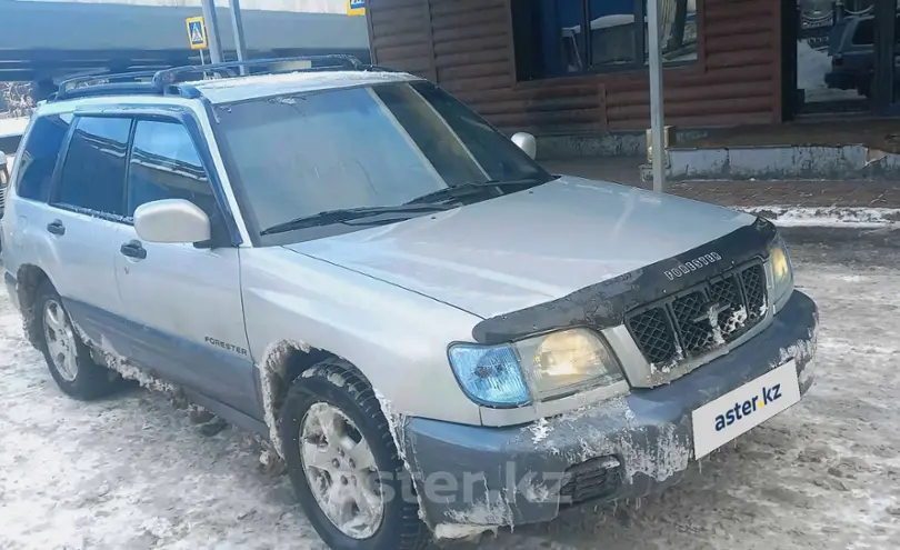 Subaru Forester 2002 года за 3 000 000 тг. в Алматы