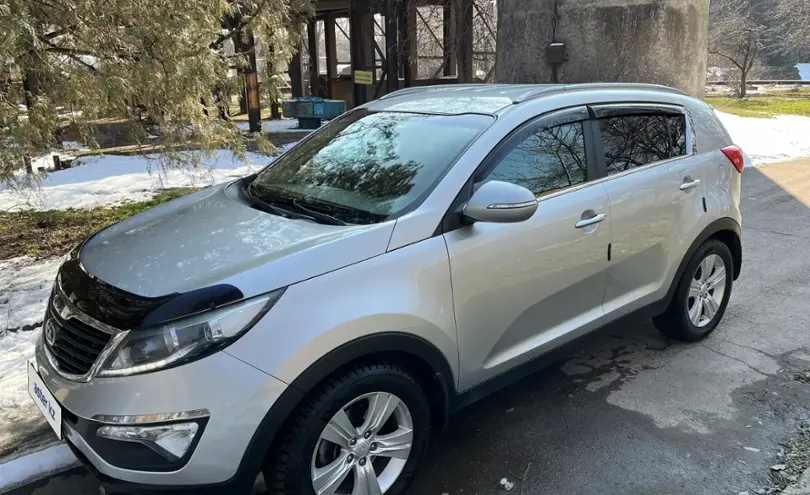 Kia Sportage 2013 года за 7 600 000 тг. в Алматы