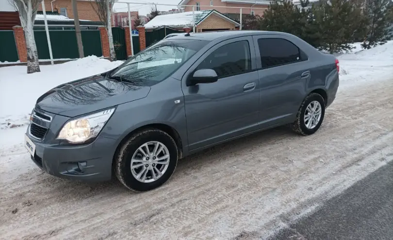 Chevrolet Cobalt 2024 года за 7 300 000 тг. в Костанай