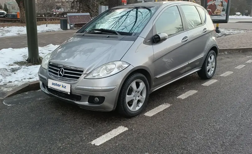 Mercedes-Benz A-Класс 2007 года за 3 500 000 тг. в Алматы