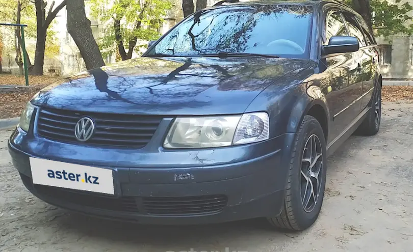 Volkswagen Passat 1999 года за 2 550 000 тг. в Алматы