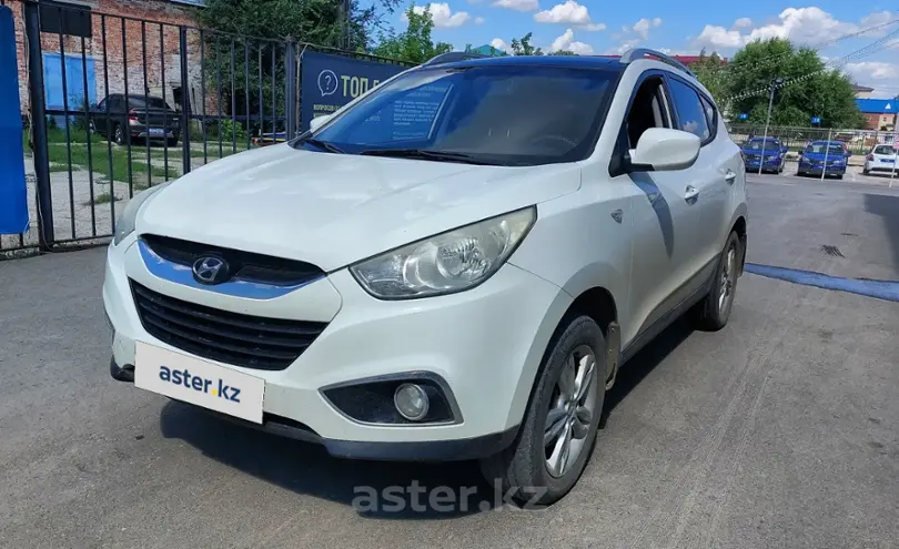 Hyundai Tucson 2010 года за 7 000 000 тг. в Актобе