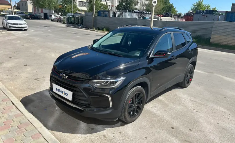 Chevrolet Tracker 2022 года за 8 700 000 тг. в Костанайская область