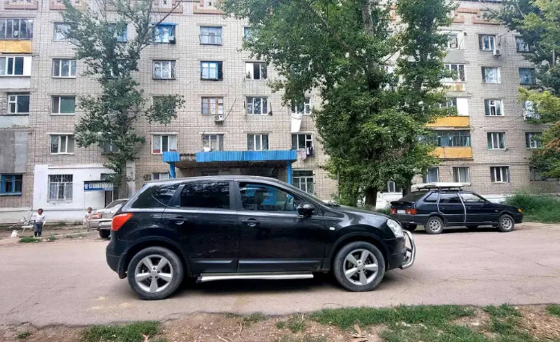 Nissan Qashqai 2007 года за 4 000 000 тг. в Западно-Казахстанская область