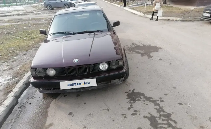 BMW 5 серии 1992 года за 2 000 000 тг. в Тараз