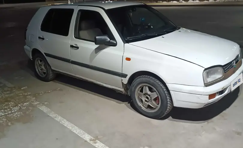 Volkswagen Golf 1997 года за 1 400 000 тг. в Кызылорда