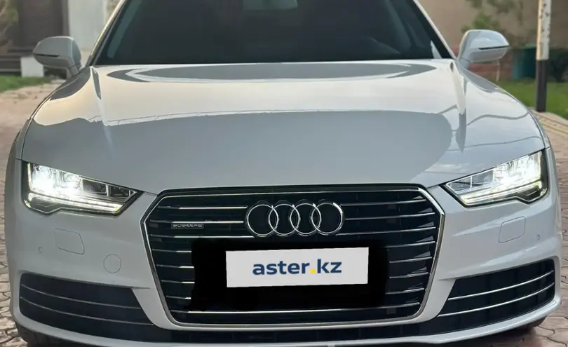 Audi A7 2014 года за 18 000 000 тг. в Шымкент