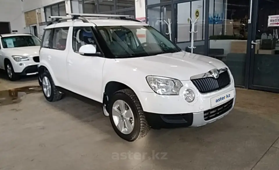 Skoda Yeti 2012 года за 5 200 000 тг. в Караганда фото 3