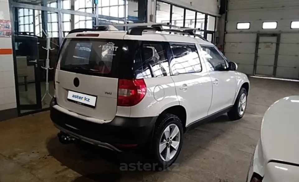 Skoda Yeti 2012 года за 5 200 000 тг. в Караганда