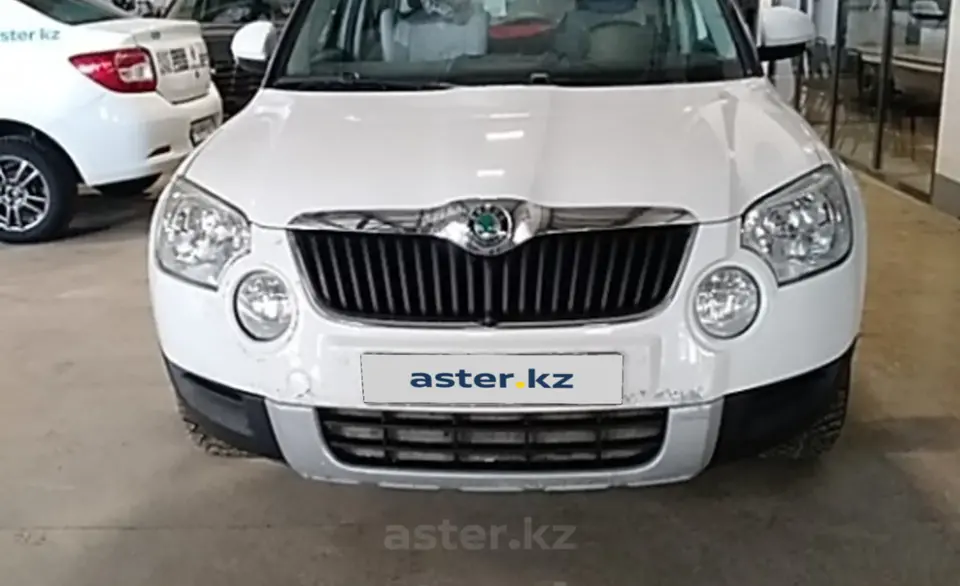 Skoda Yeti 2012 года за 5 200 000 тг. в Караганда фото 2