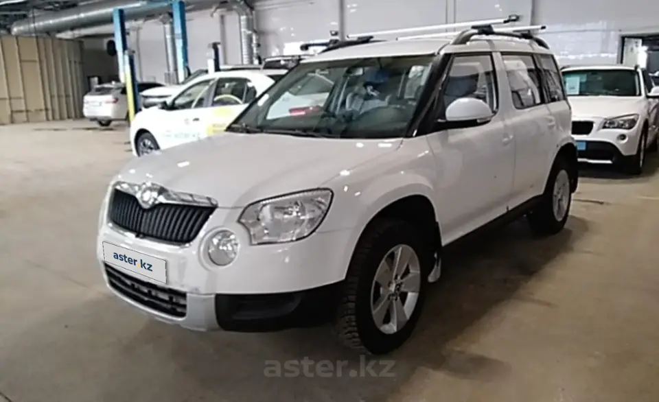 Skoda Yeti 2012 года за 5 200 000 тг. в Караганда фото 1