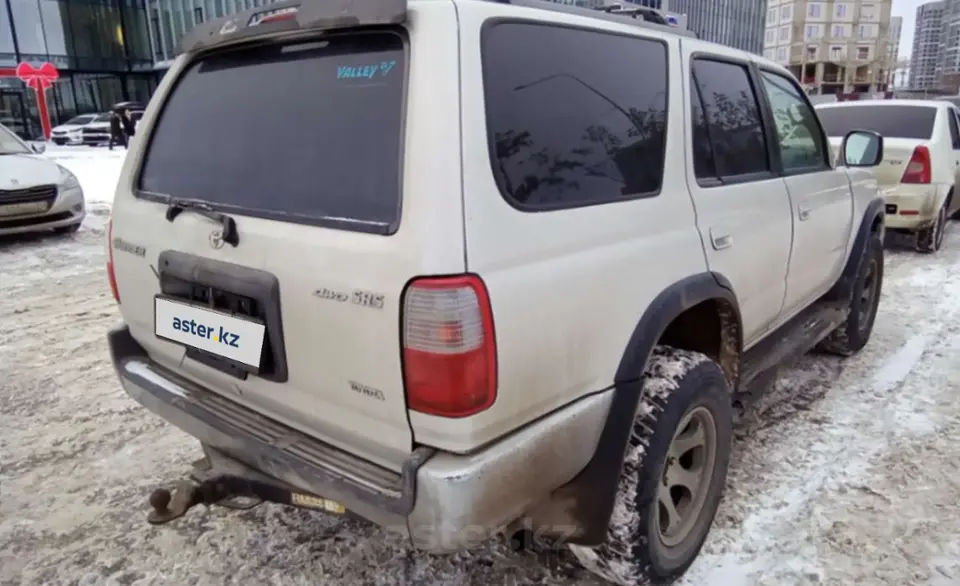 Toyota 4Runner 2000 года за 5 500 000 тг. в Астана