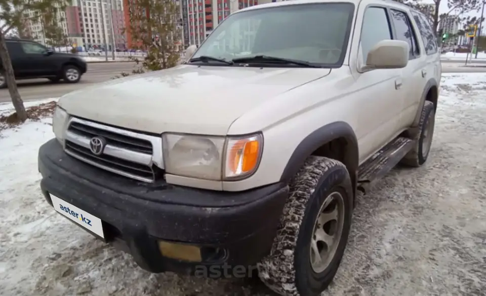 Toyota 4Runner 2000 года за 5 500 000 тг. в Астана фото 1