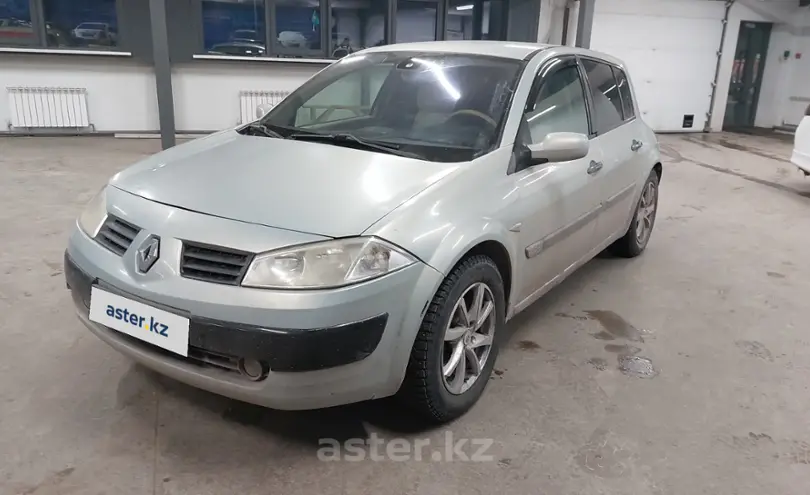 Renault Megane 2003 года за 2 500 000 тг. в Астана