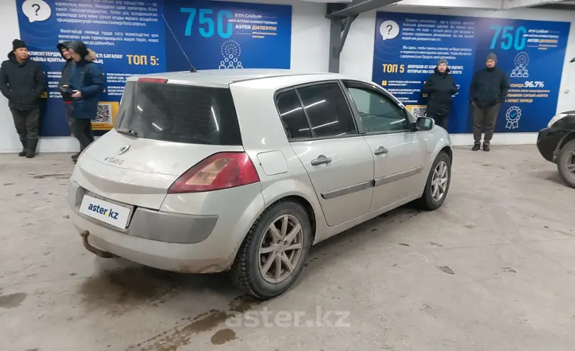 Renault Megane 2003