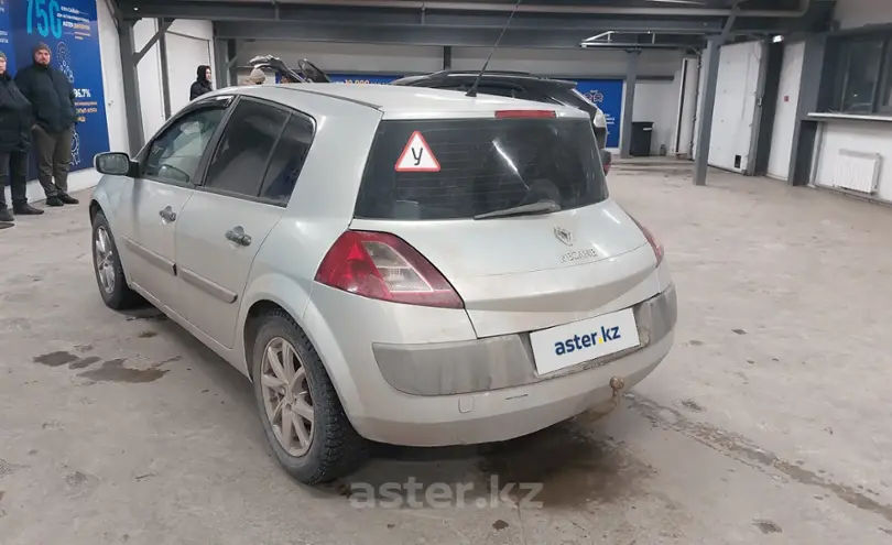 Renault Megane 2003
