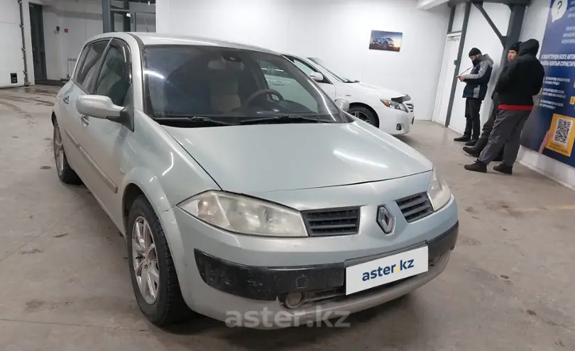 Renault Megane 2003