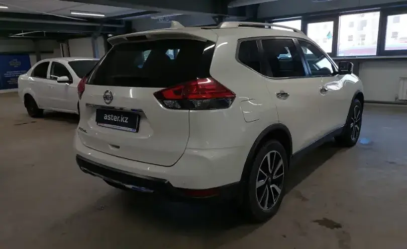 Nissan X-Trail 2021 года за 12 800 000 тг. в Астана фото 3