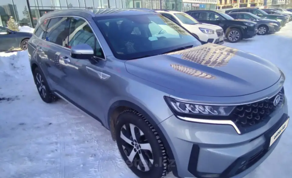 Kia Sorento 2021 года за 18 000 000 тг. в Астана фото 3
