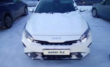 Kia Cerato 2024 года за 11 500 000 тг. в Астана фото 2