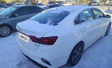 Kia Cerato 2024 года за 11 500 000 тг. в Астана