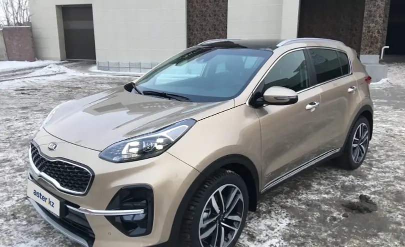 Kia Sportage 2019 года за 12 000 000 тг. в Павлодарская область