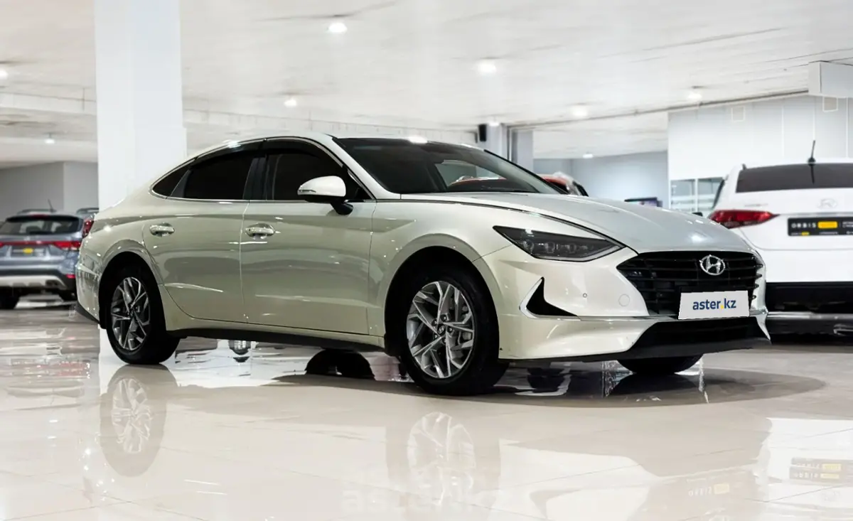 2020 Hyundai Sonata