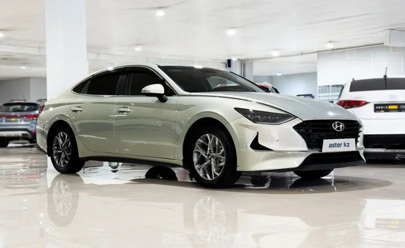 Hyundai Sonata 2020 года за 10 900 000 тг. в Алматы