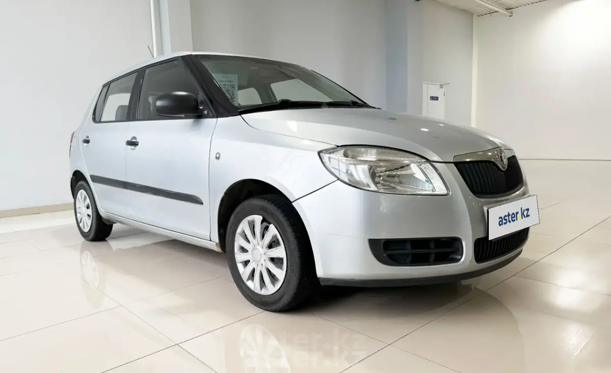 2008 Skoda Fabia