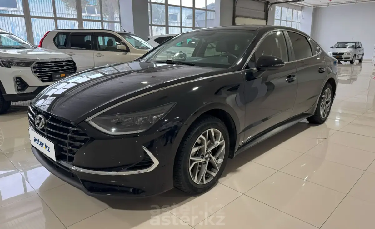 2020 Hyundai Sonata