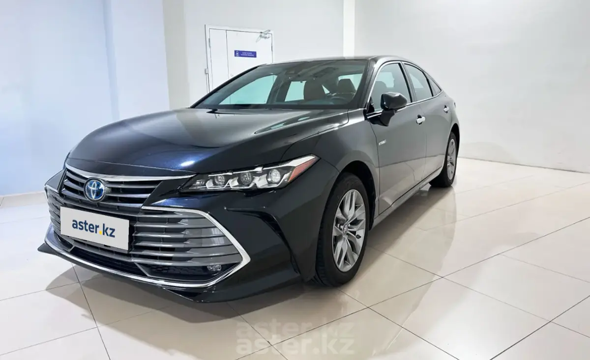 2022 Toyota Avalon