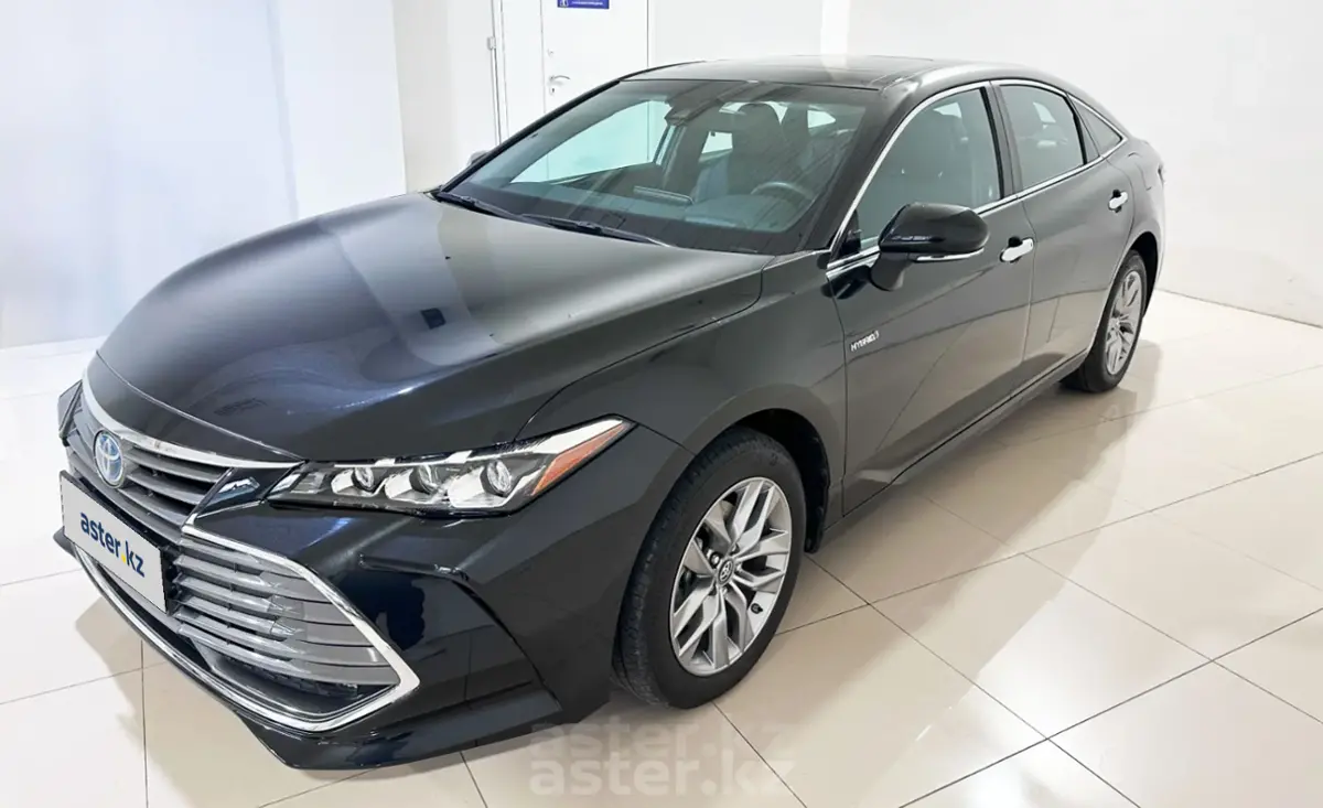 2022 Toyota Avalon