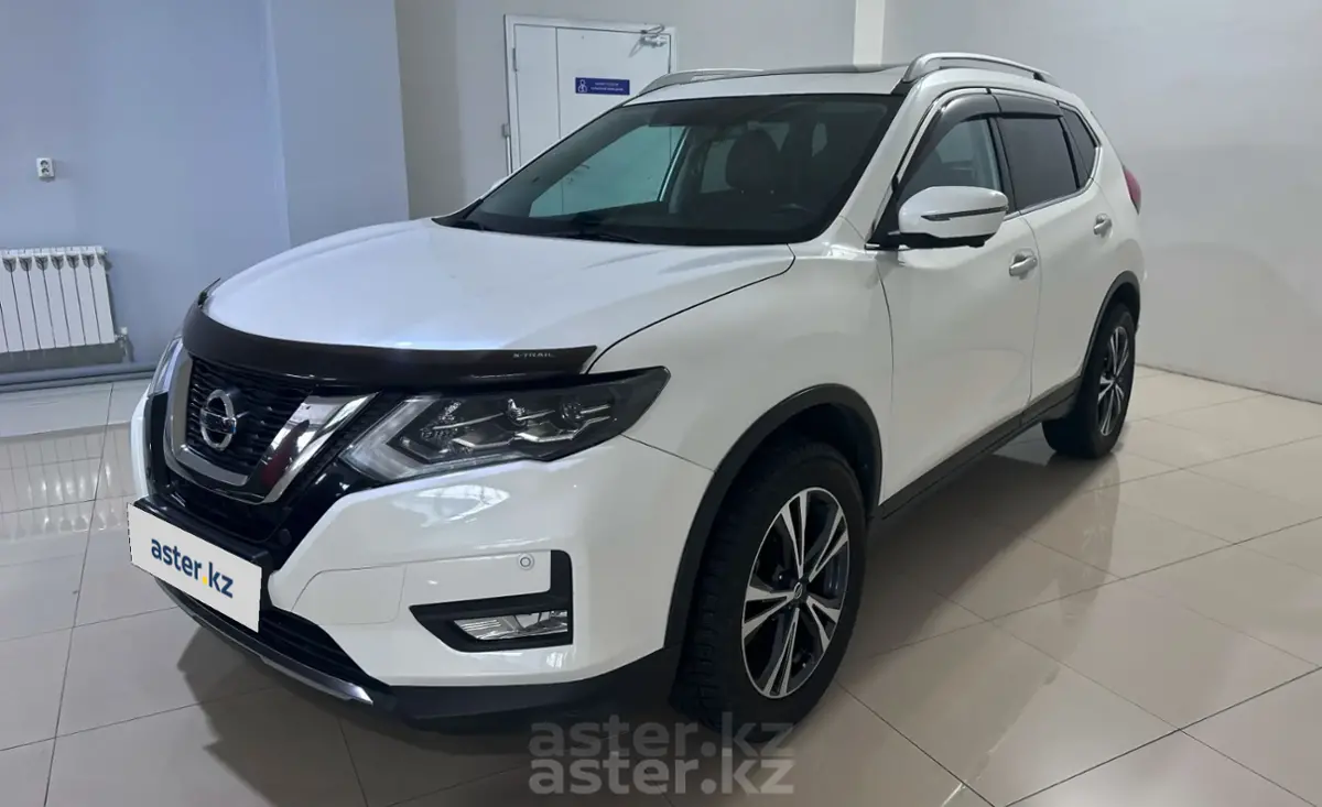 2020 Nissan X-Trail