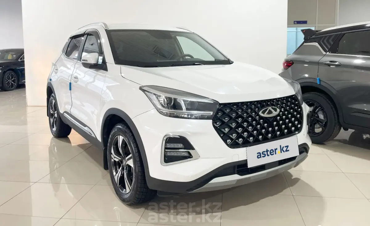 2023 Chery Tiggo 4 Pro