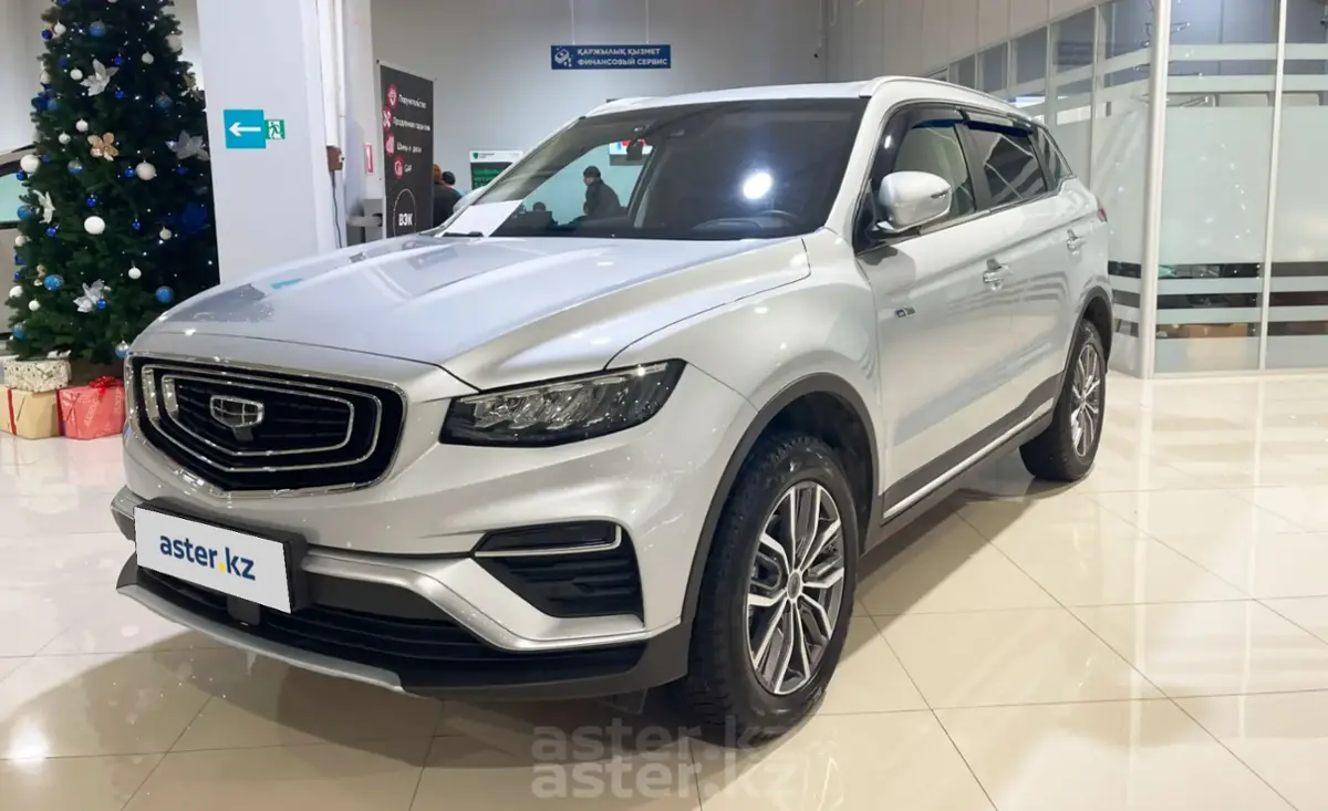 2023 Geely Azkarra