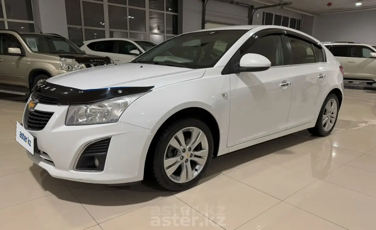 2013 Chevrolet Cruze