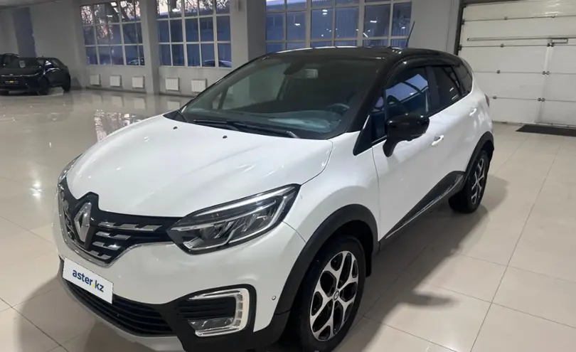 Renault Kaptur 2020 года за 7 490 000 тг. в Алматы