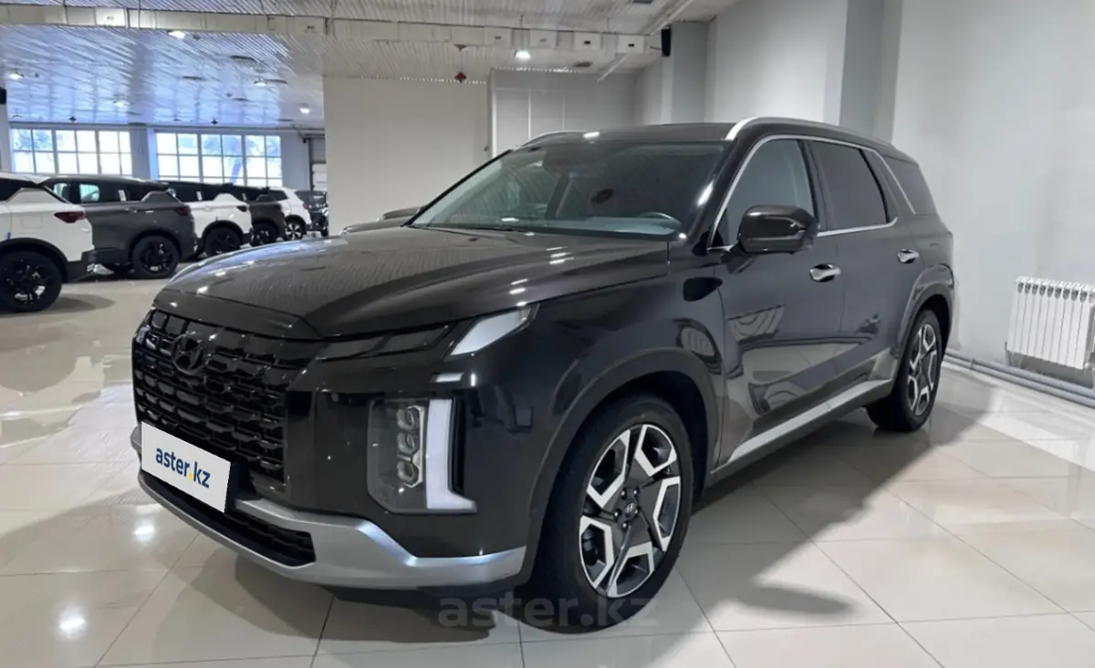 2023 Hyundai Palisade