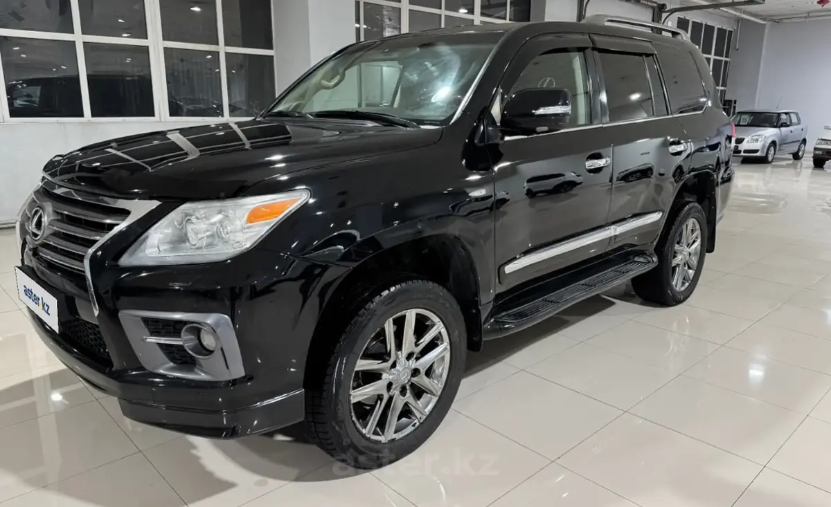 2009 Lexus LX