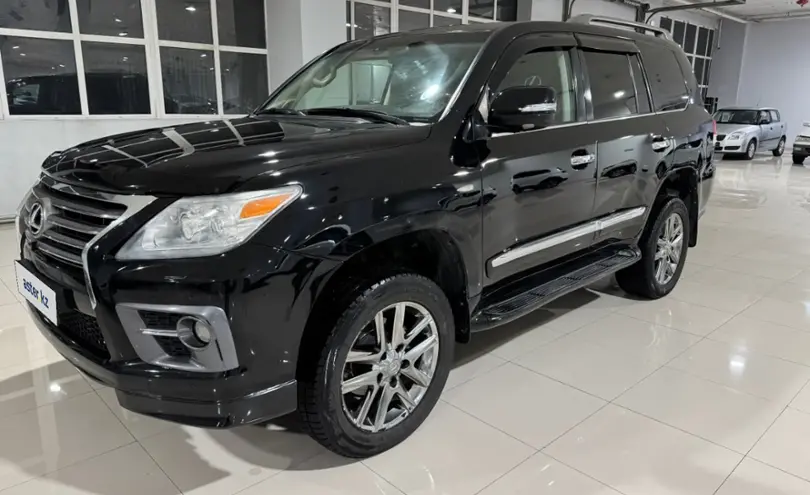 Lexus LX 2009 года за 16 490 000 тг. в Алматы